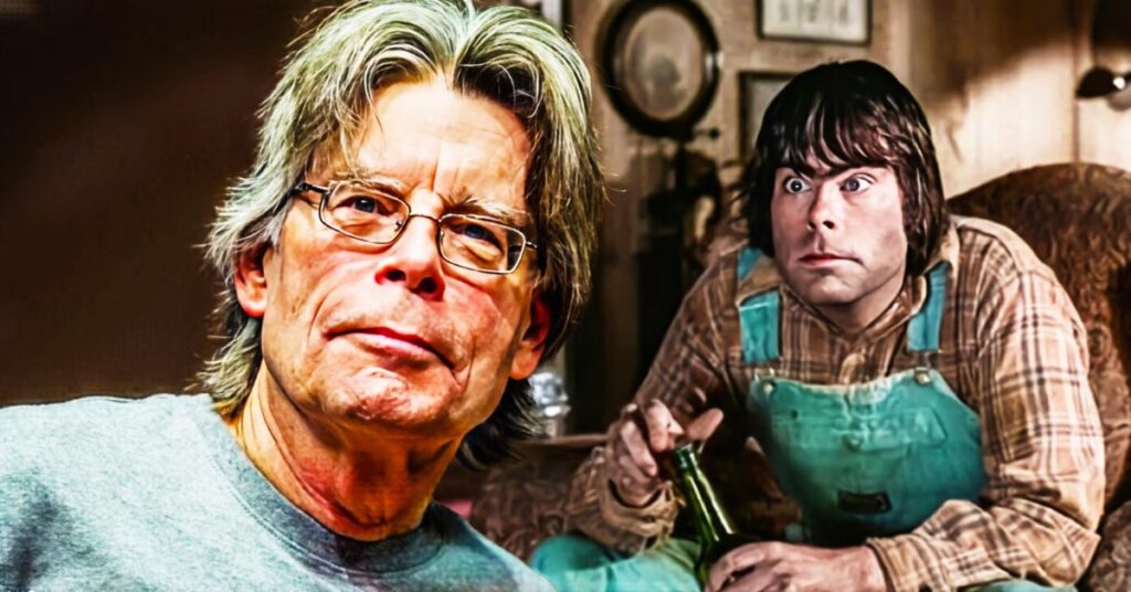 Who is Stephen King