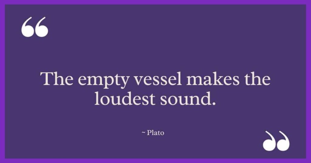 Wisdom Plato Quotes