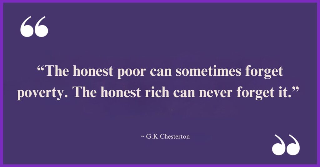 inspirational gk chesterton quotes

