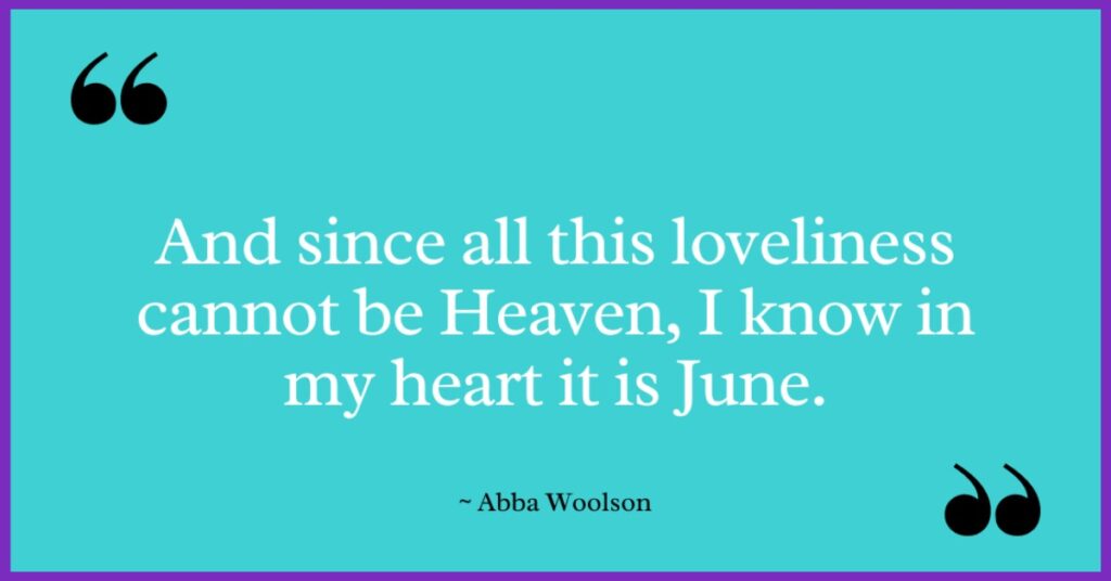 june love quotes