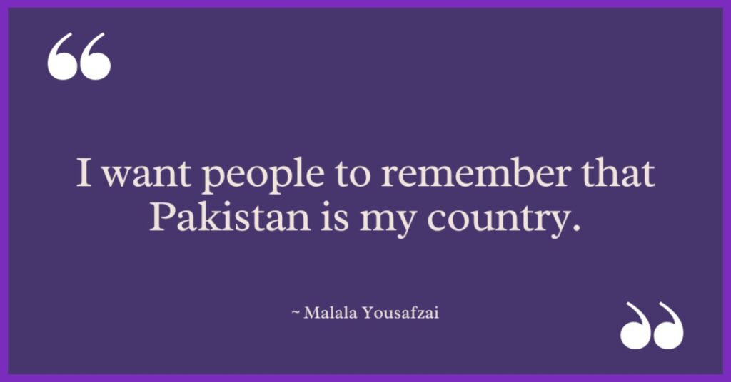 quotes on Pakistan