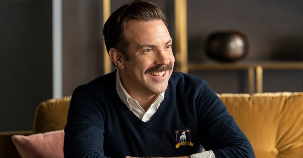 who is ted lasso based on

