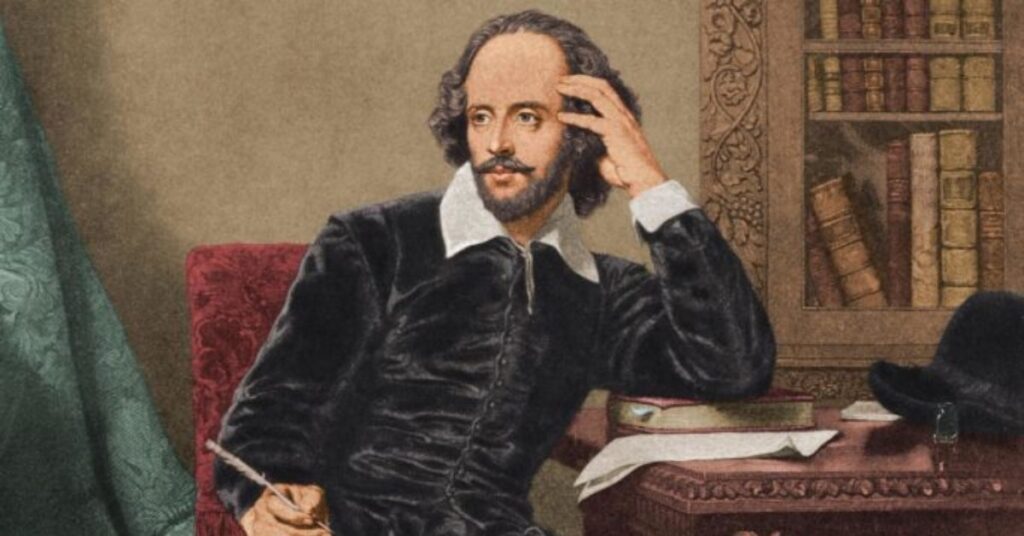 who is william shakespeare