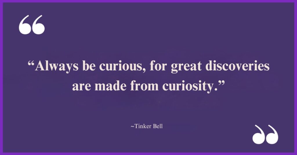 Curiosity Quotes