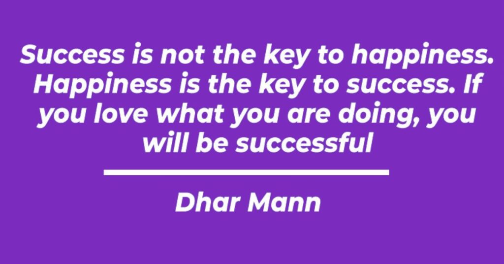 Dhar Mann Quotes on Success and Goal Setting