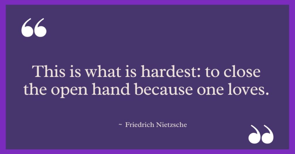 Friedrich Nietzsche Quotes on Love