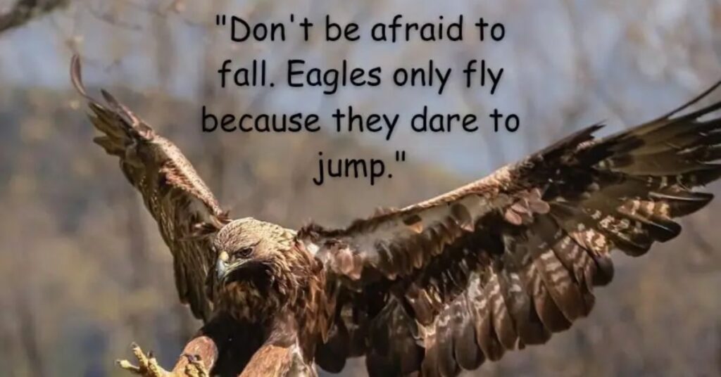 Inspirational Eagle Quotes