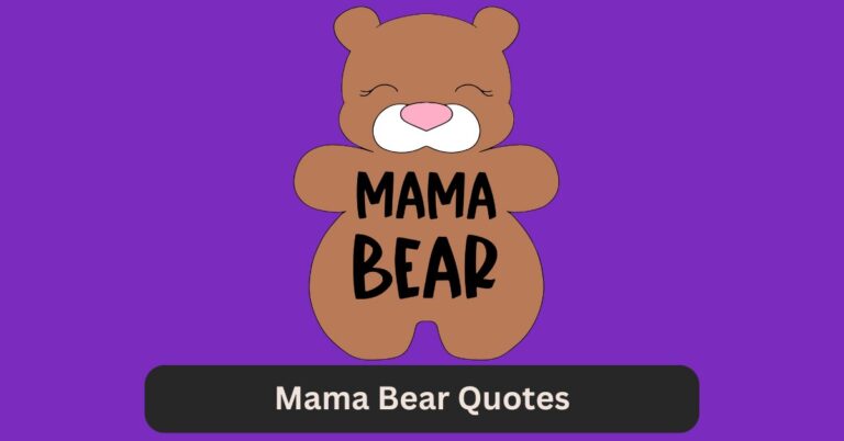 Mama Bear Quotes