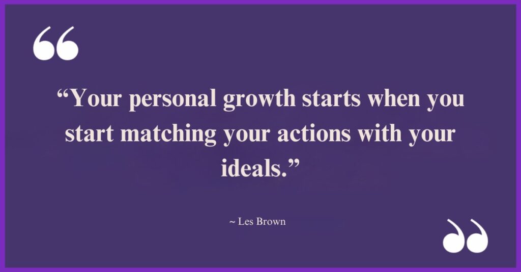 Quotes on Personal Growth