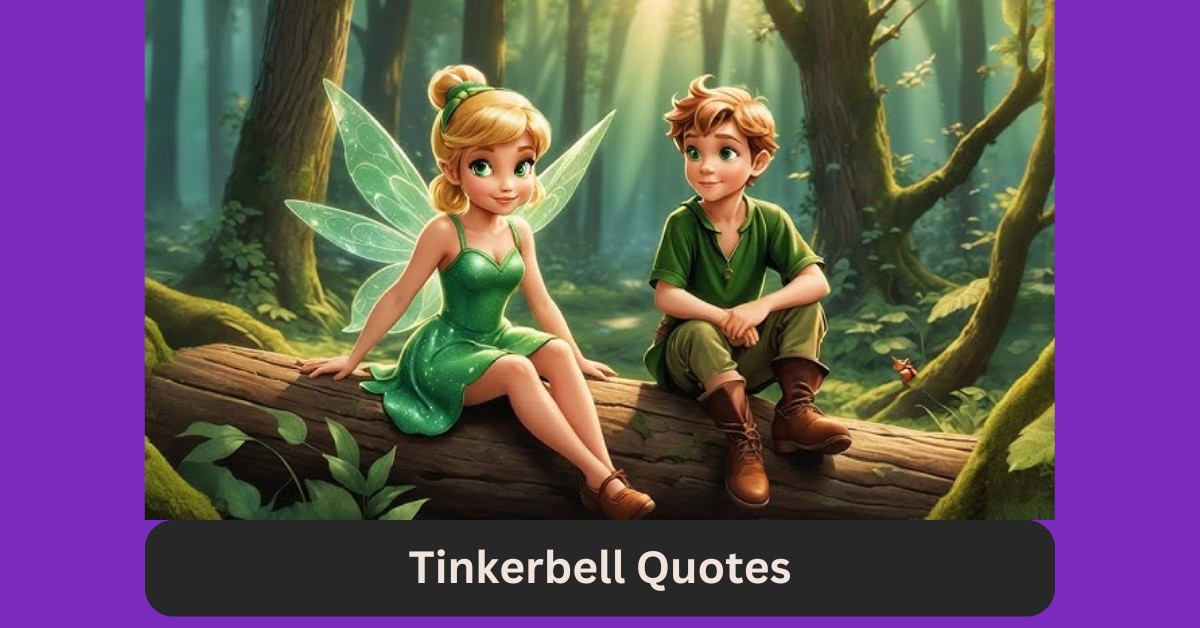 Tinkerbell Quotes