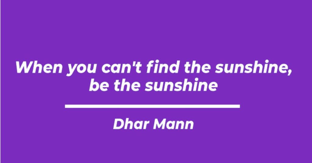 Top Dhar Mann Quotes