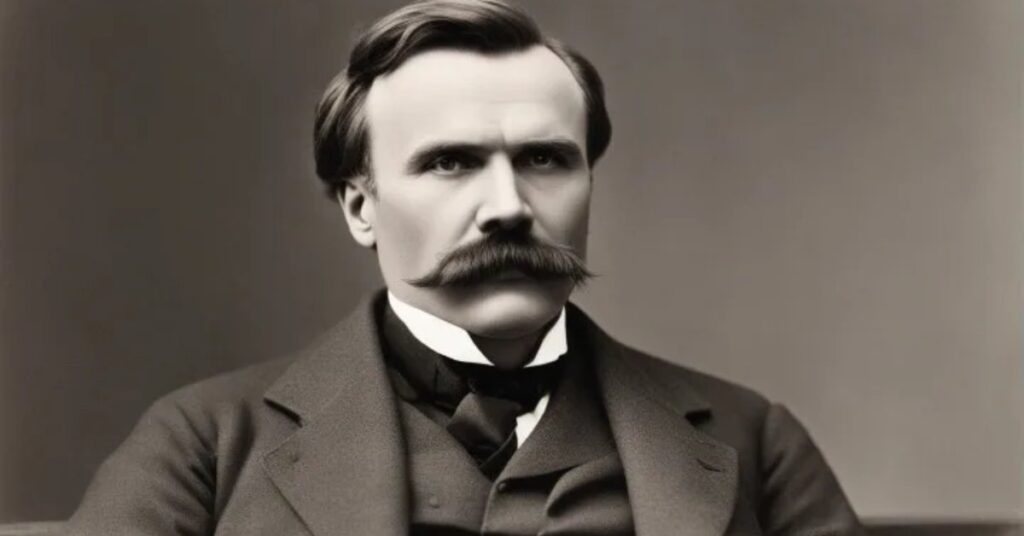 Who is Friedrich Nietzsche