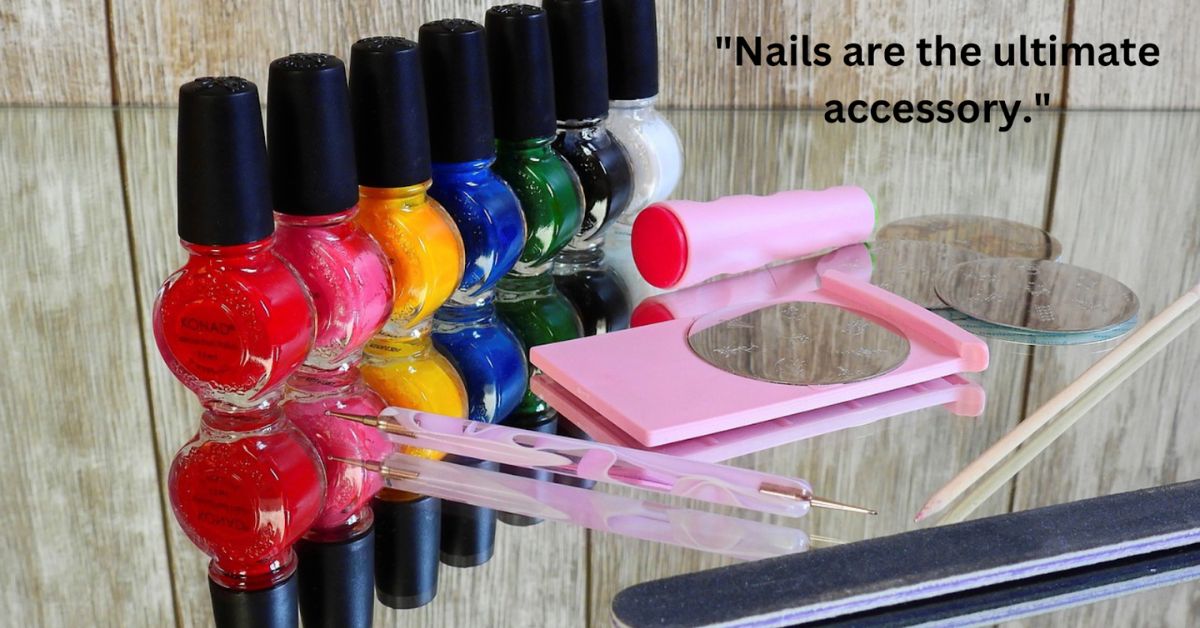 Nail quotes