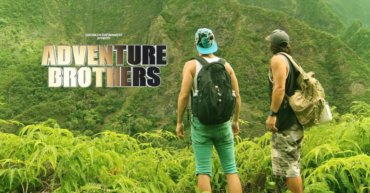 Adventure Brother from Another Mother Quotes