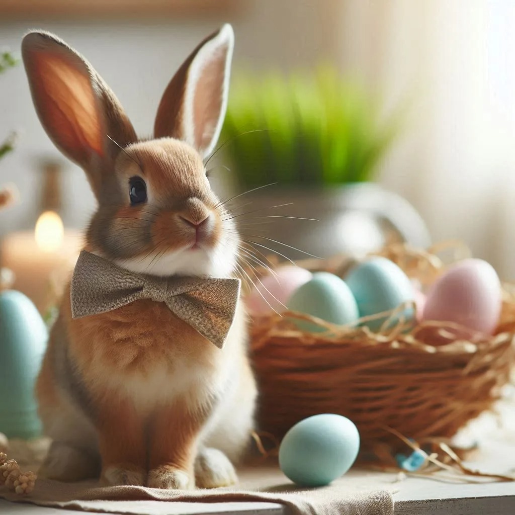 Bunny Captions For Instagram