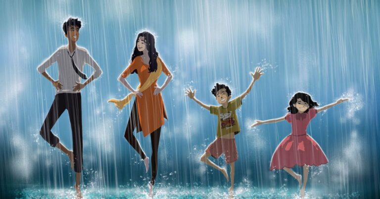 Dance in the Rain Quotes