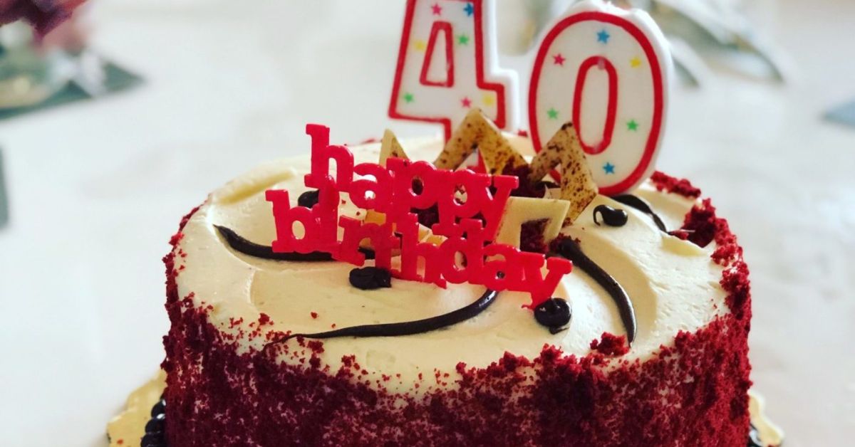 Quotes for a 40th Birthday