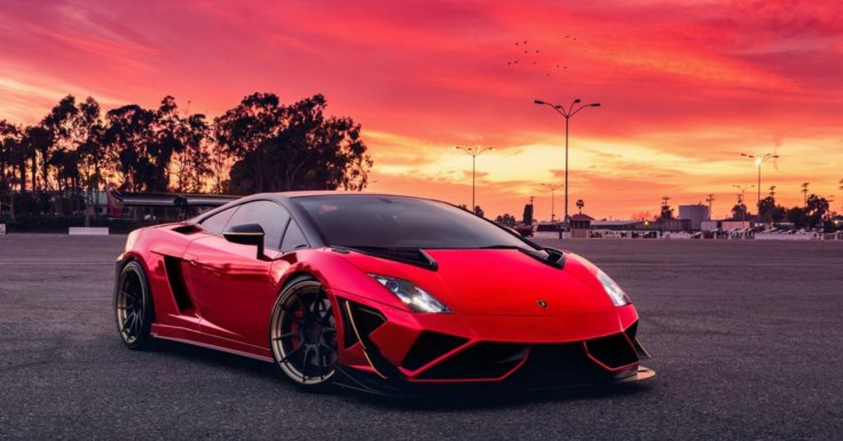 Red Car Quotes