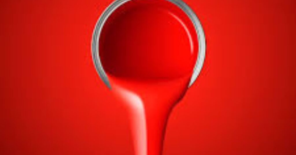Red Color Quotes