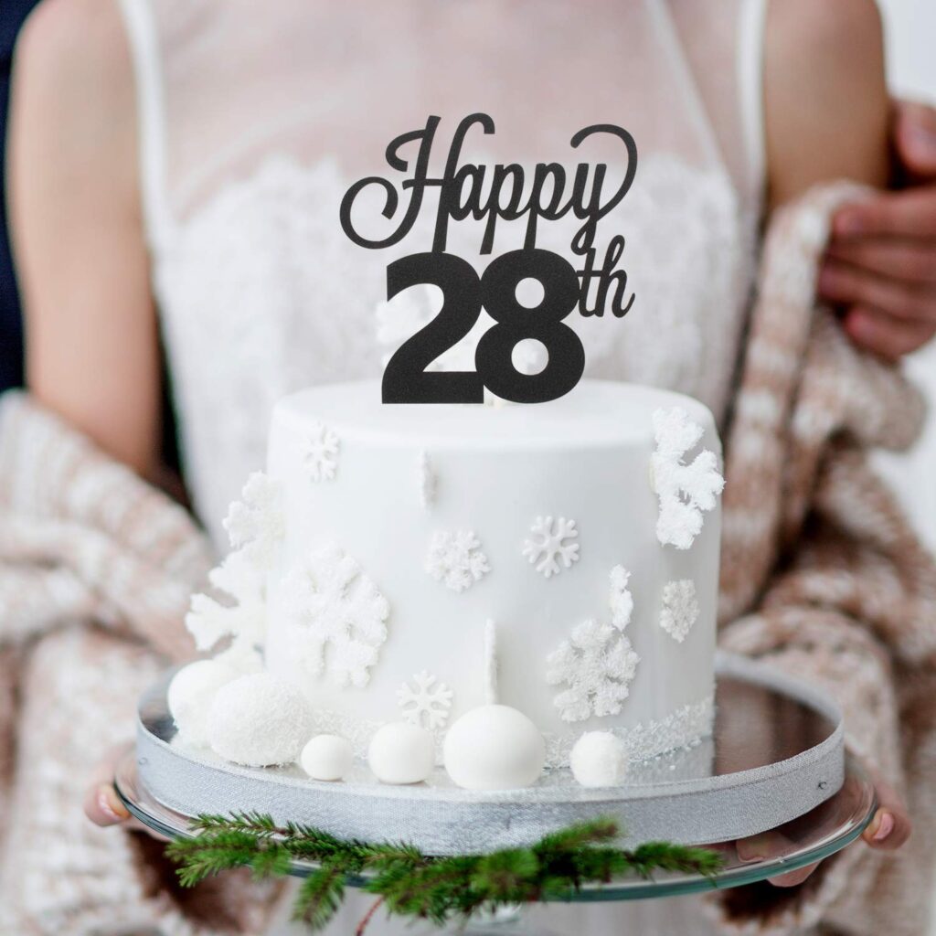 Thoughtful 28th Birthday Quotes