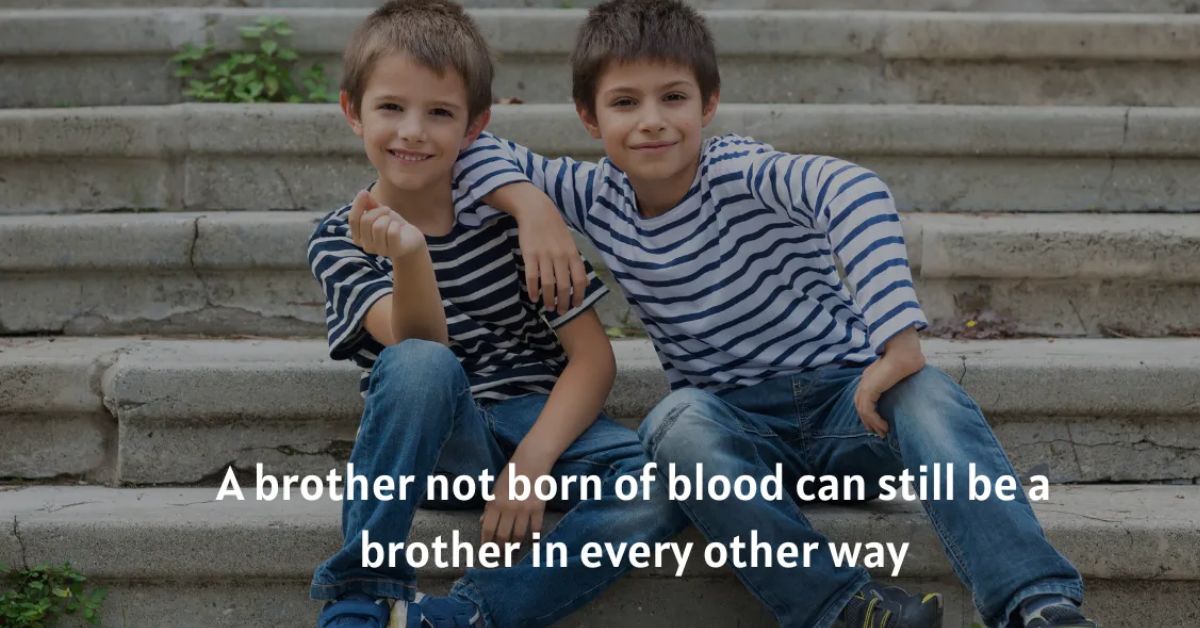 brother from another mother quotes
