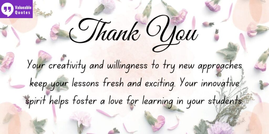 Thank You Messages for Homework & Assignment Diligence