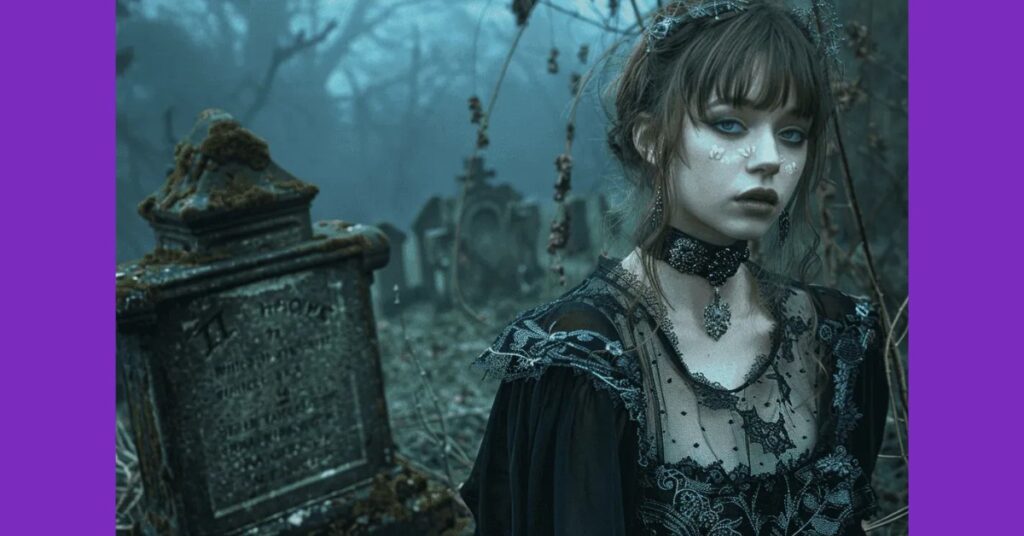 Dark Names For Girls