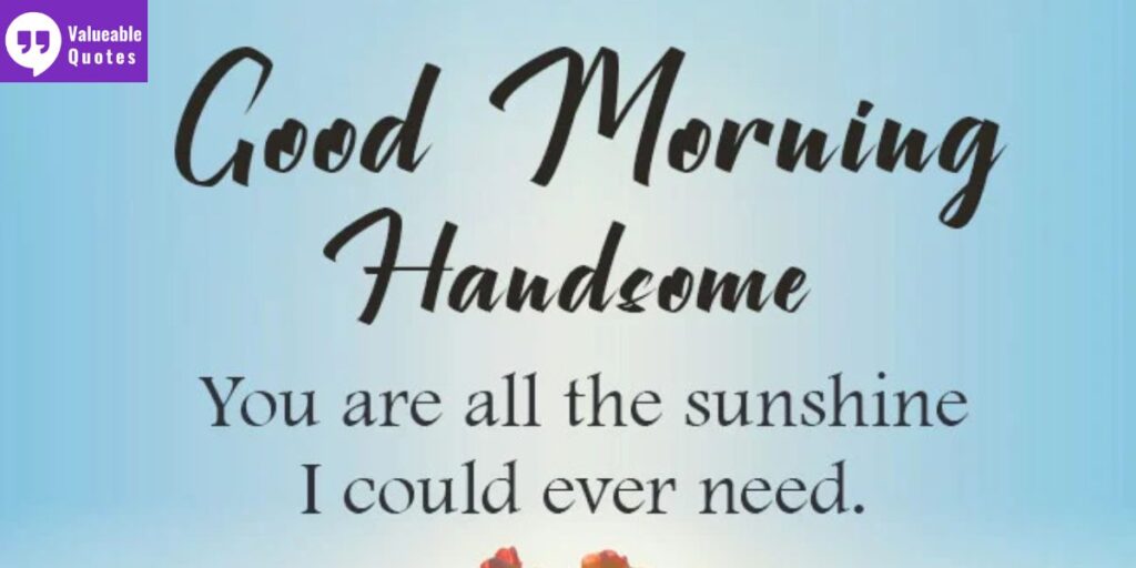 Islamic Good Morning Messages for Husband